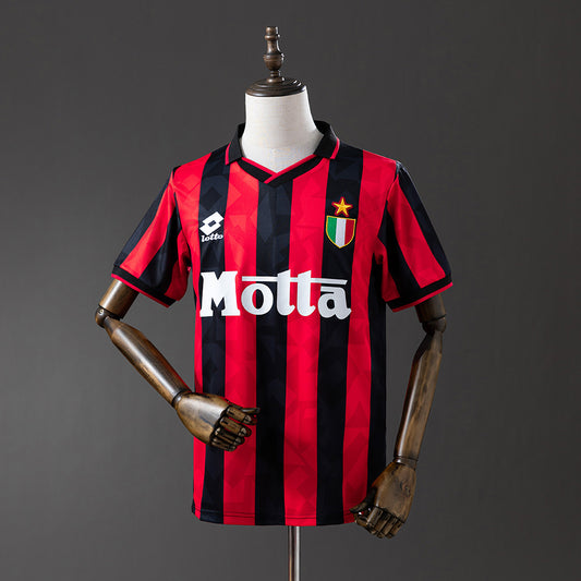 Camisola AC Milan 1993-94 Principal
