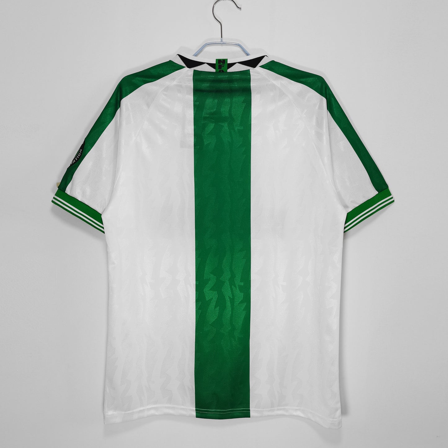Camisola Nigeria 1996 Alternativa