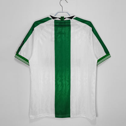Camisola Nigeria 1996 Alternativa