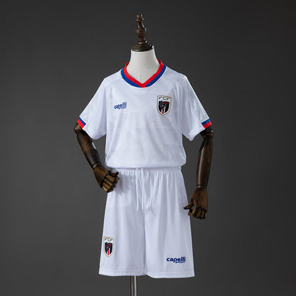 Kit Criança Cabo Verde 2026 Alternativo