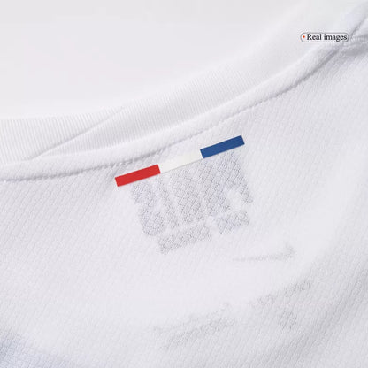 Kit Criança FC Paris Saint-Germain 2024-25 Alternativo