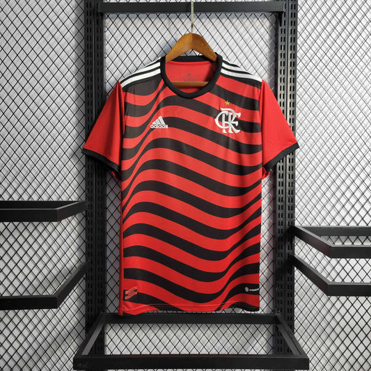 Camisola Flamengo 2022-23 Alternativa