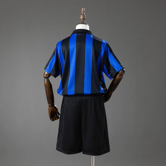 Kit Criança Inter Milão 2026-27 Principal