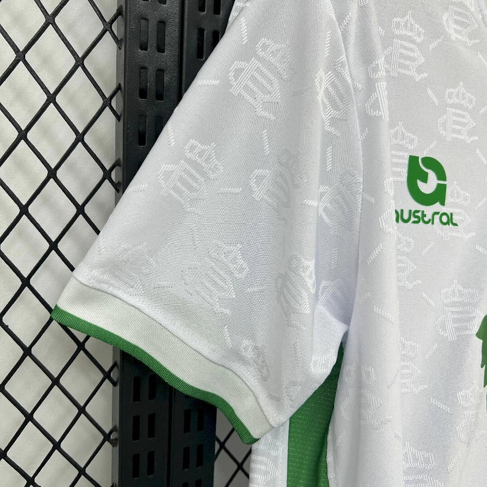Camisola Racing Santander 2025-26 Principal Versão Adepto