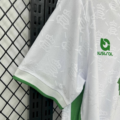 Camisola Racing Santander 2025-26 Principal Versão Adepto