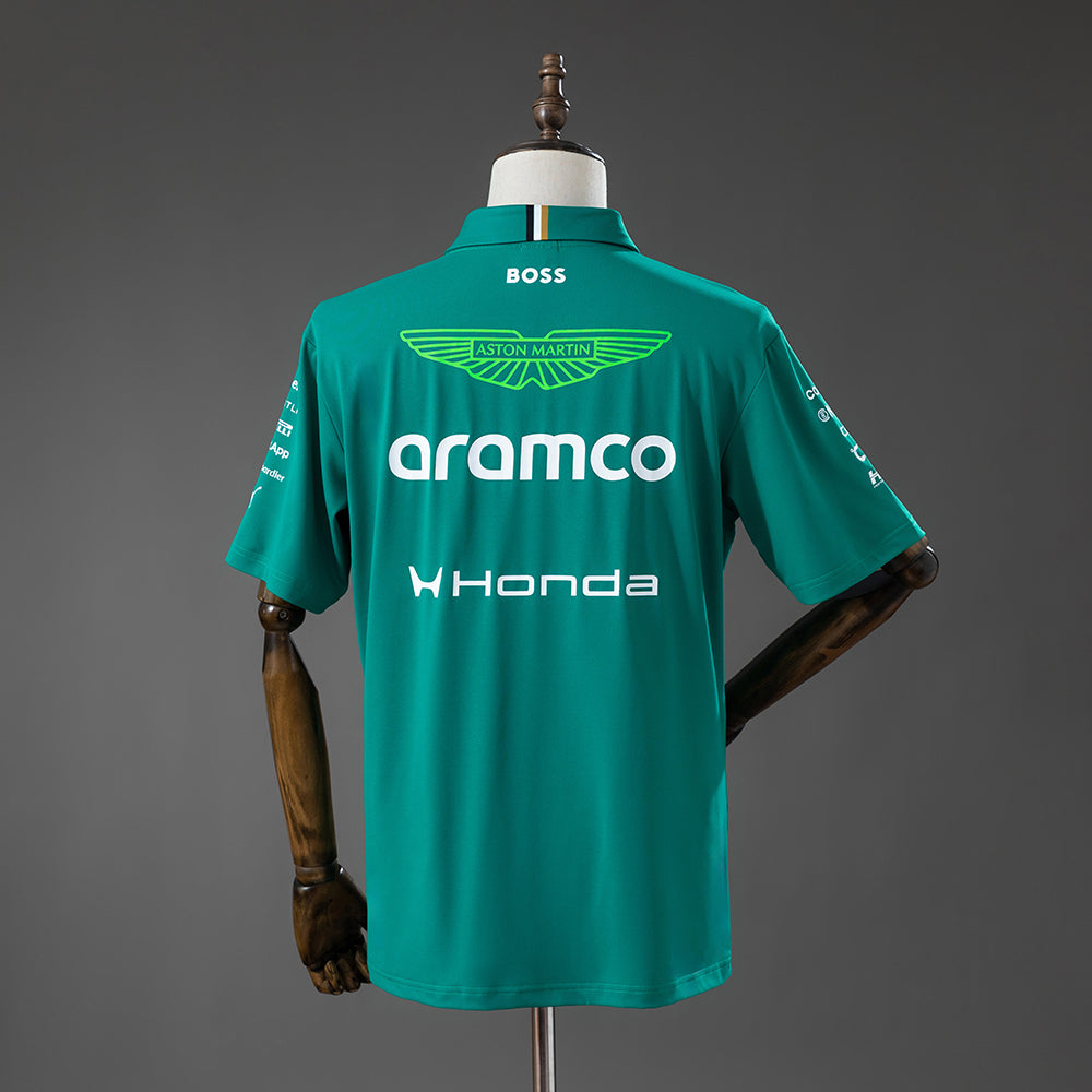 Polo F1 Aston Martin 2026