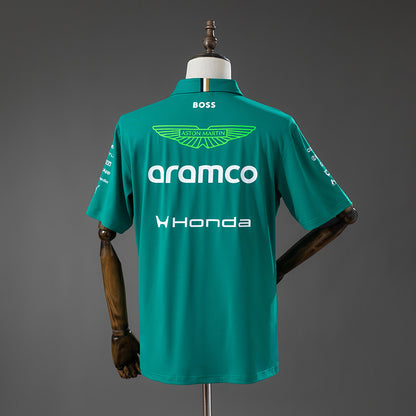 Polo F1 Aston Martin 2026