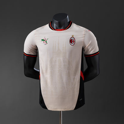 Camisola Ac Milan 2025-26 Edição Especial Versão Jogador