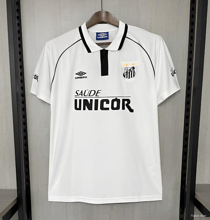 Camisola Santos FC 1997-98 Principal