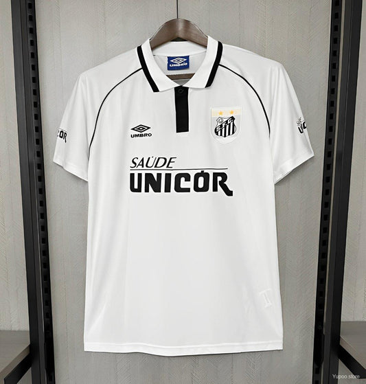 Camisola Santos FC 1997-98 Principal