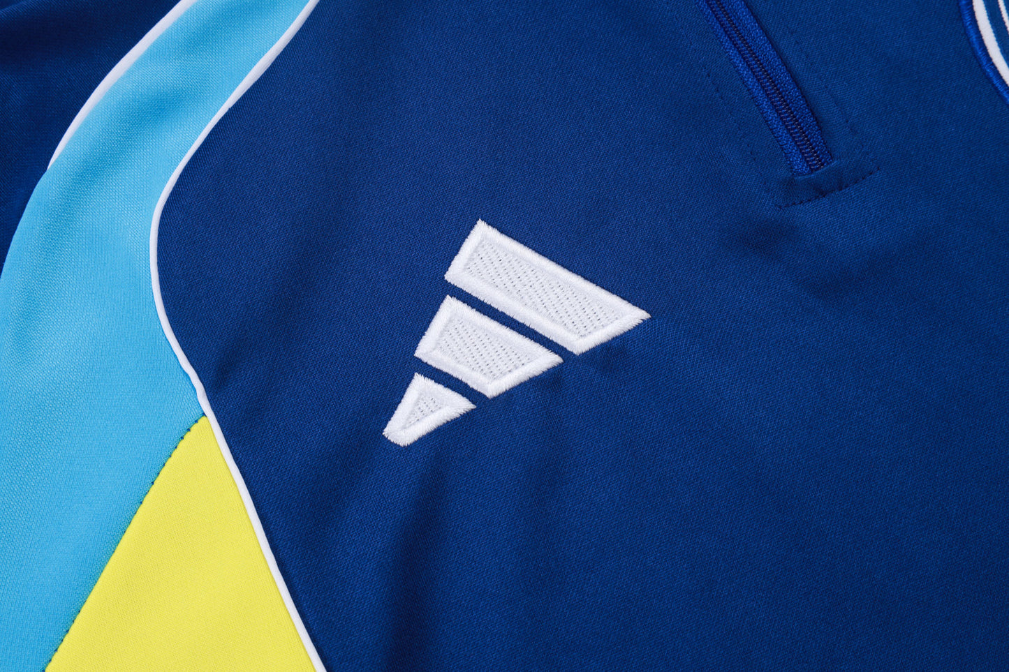 Fato de Treino ARS 2025-26 - Camisola com Fecho