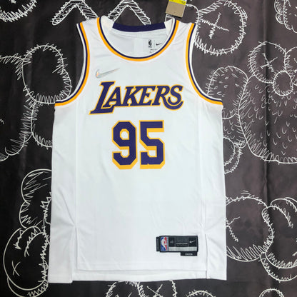 Camisola NBA 2023 Los Angeles Lakers