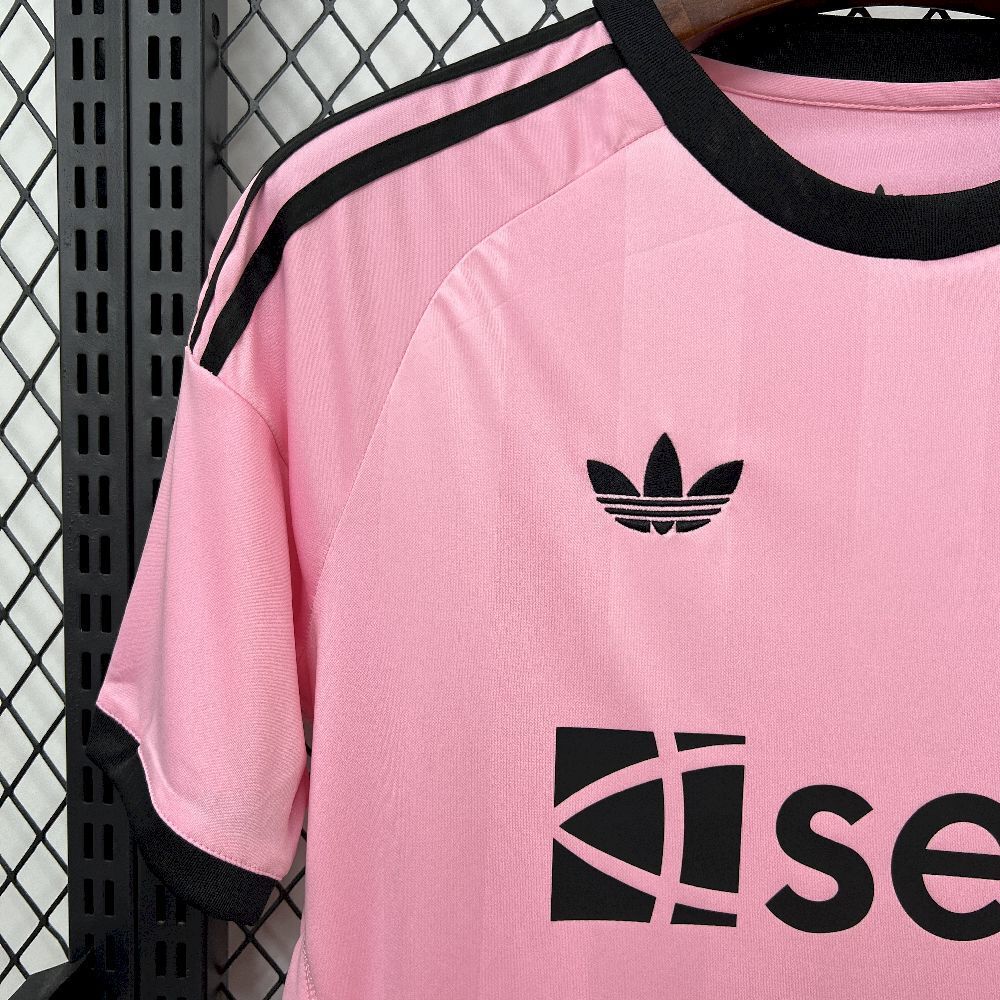 Camisola NCU 2025-26 Guarda-Redes Versão Adepto