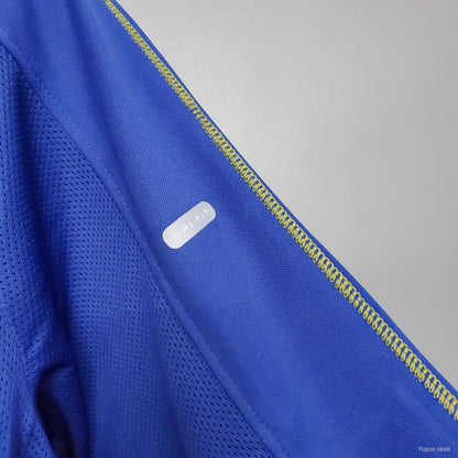 Camisola Manga Comprida CA Boca Juniors 2003-04 Principal