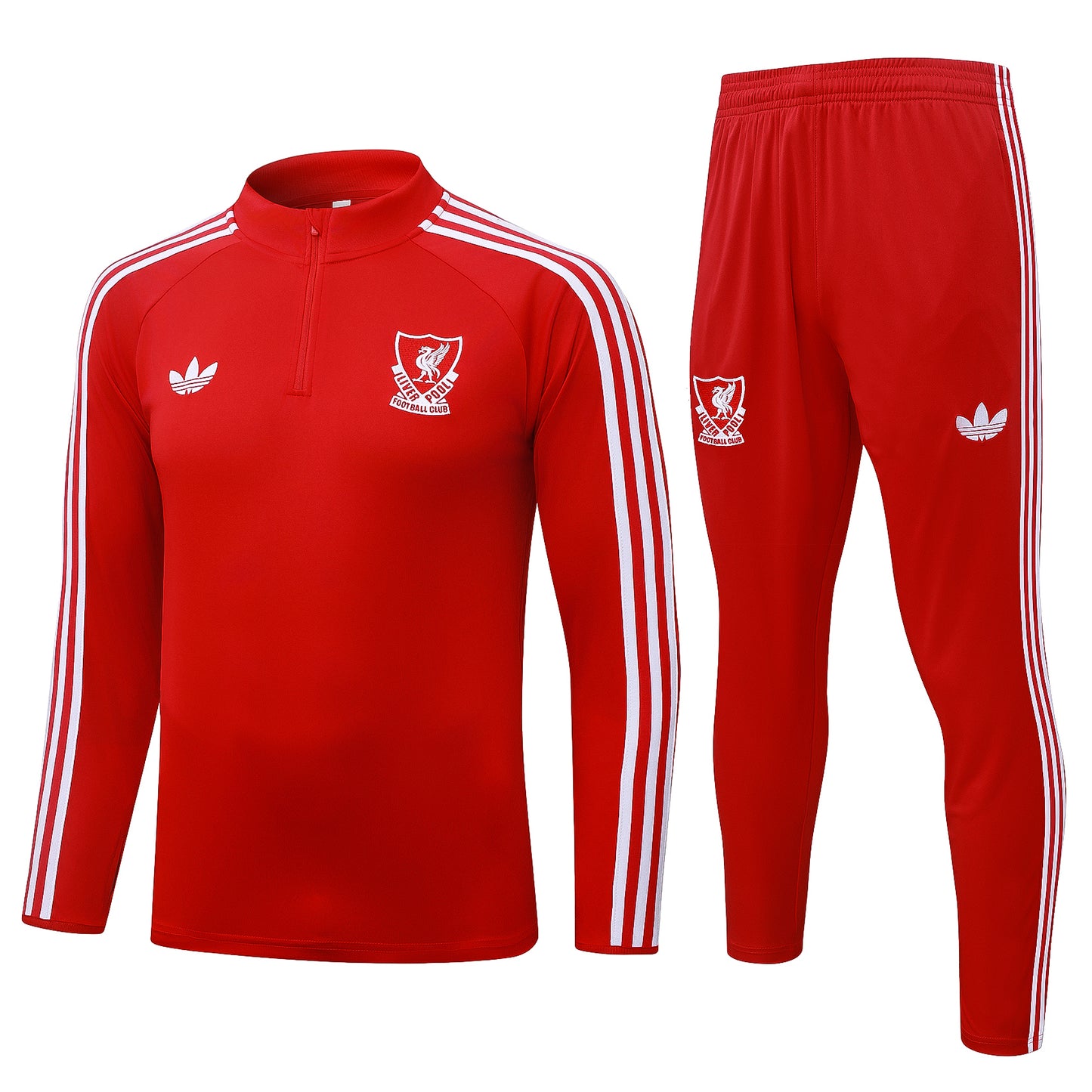 Fato de Treino LIV 2026-27 - Camisola com Fecho