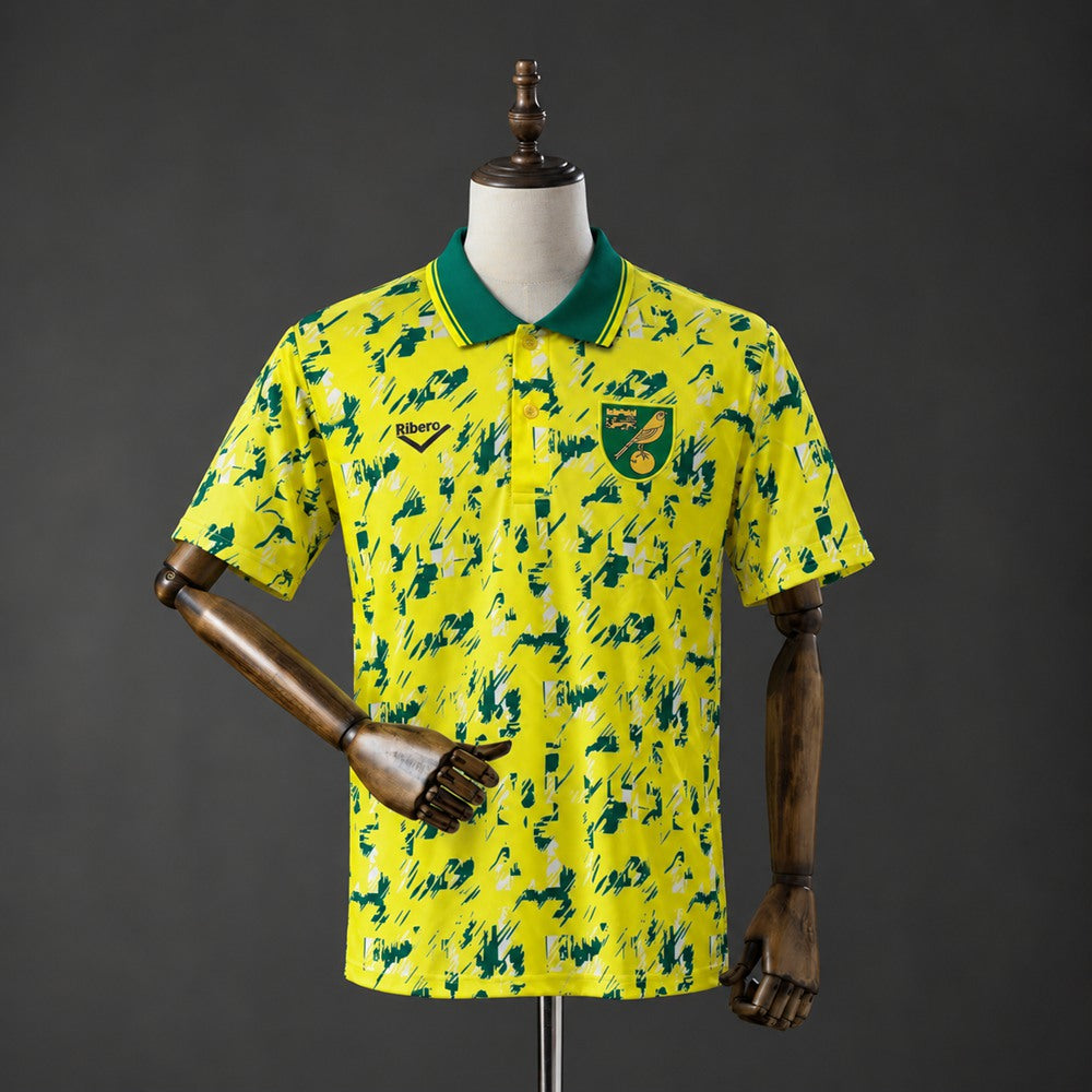 Camisola N-WICH 1993-94 Principal Versão adepto