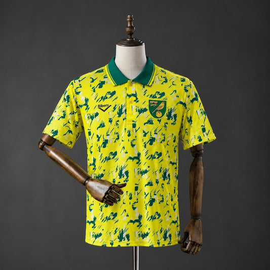 Camisola N-WICH 1993-94 Principal Versão adepto