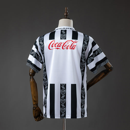 Camisola Atlético-MG 1995-96 Principal Versão Adepto