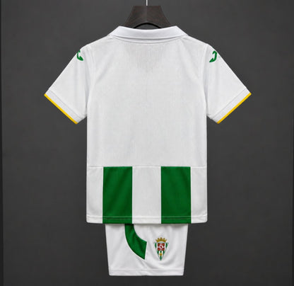 Kit Criança Cordoba CF 2026-27 Principal