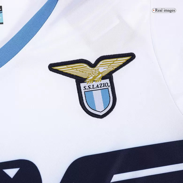 Camisola SS Lazio 2014-15 Alternativa