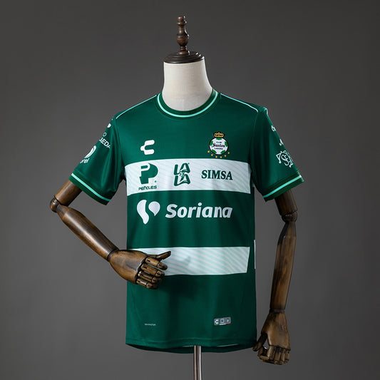 Camisola Santos Laguna 2026-27 Principal Versão Adepto