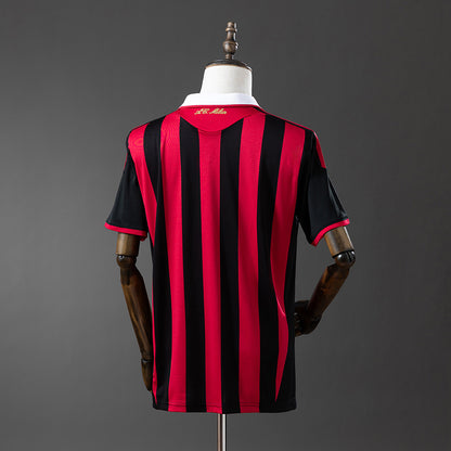Camisola AC Milan 2009-10 Principal