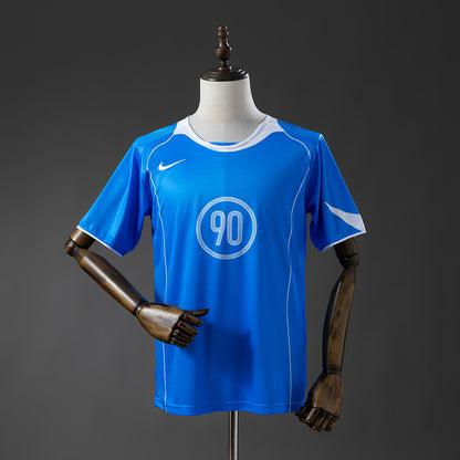 Camisola N.I.K.E. Total90 2025-26 Azul
