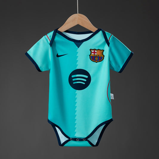 Body Bebé FC Barcelona 2026-27 Alternativo