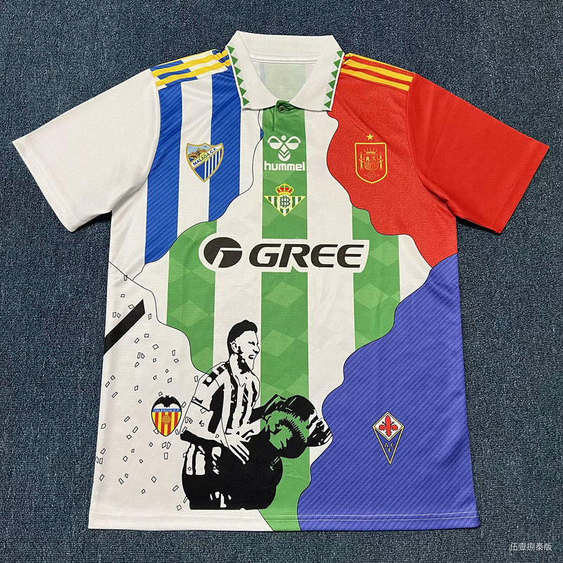 Camisola Real Betis 2025-26 Edição Especial Versão Adepto