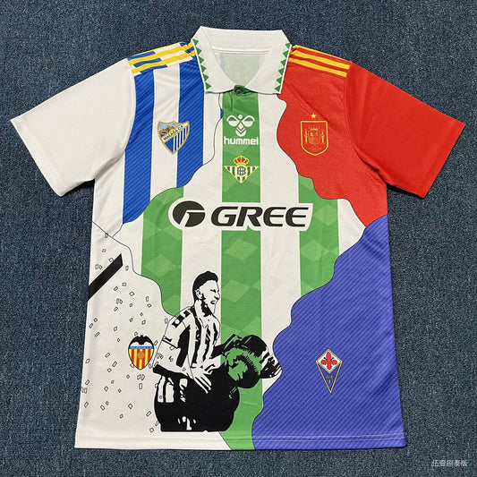 Camisola Real Betis 2025-26 Edição Especial Versão Adepto