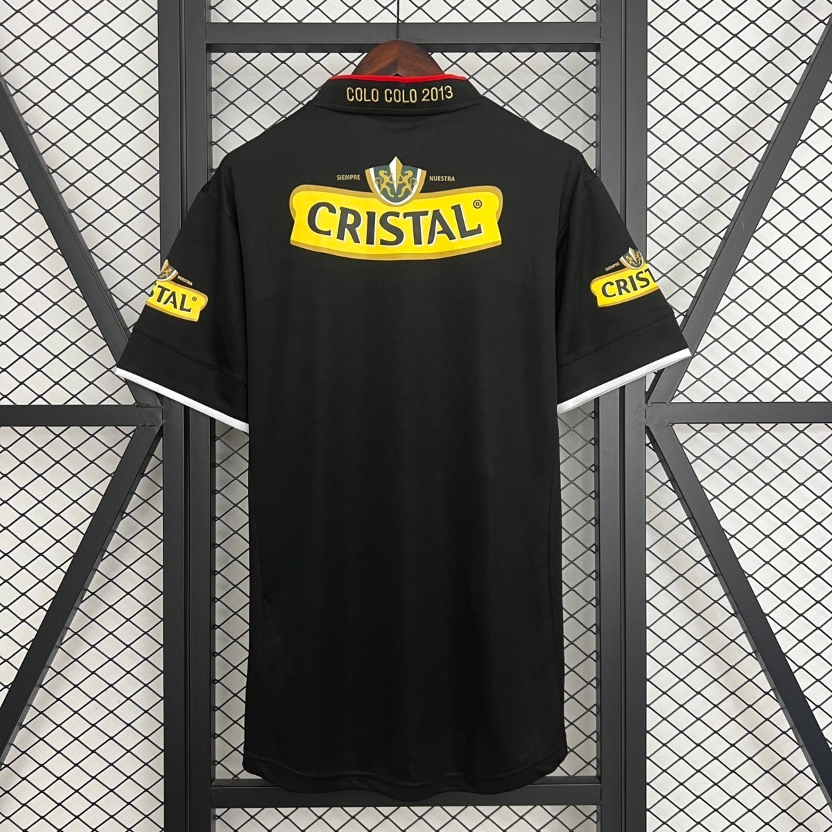Camisola Colo Colo 2013-14 Alternativa