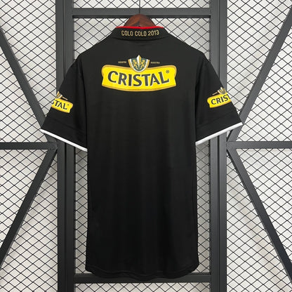 Camisola Colo Colo 2013-14 Alternativa