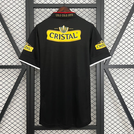 Camisola Colo Colo 2013-14 Alternativa