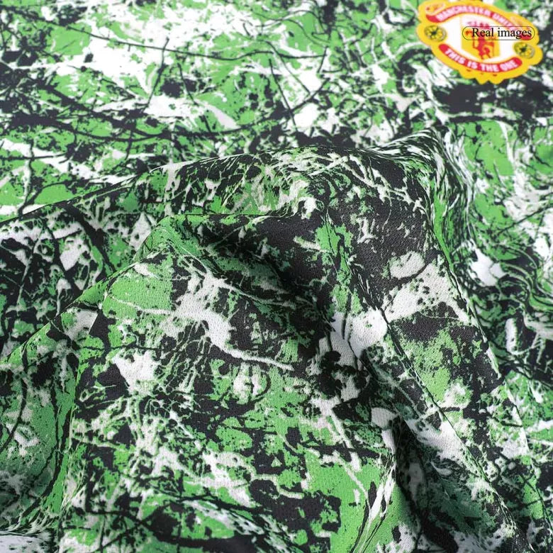 Camisola M-United 2023-24 Edição Especial Versão Adepto