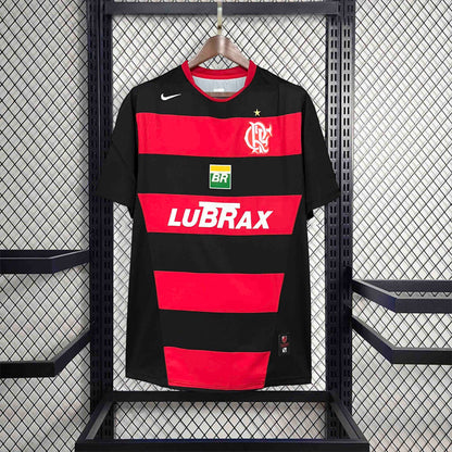 Camisola Flamengo 2005-06 Principal