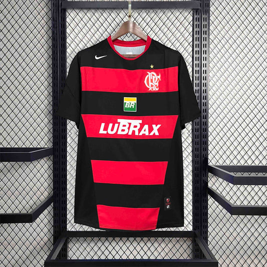 Camisola Flamengo 2005-06 Principal