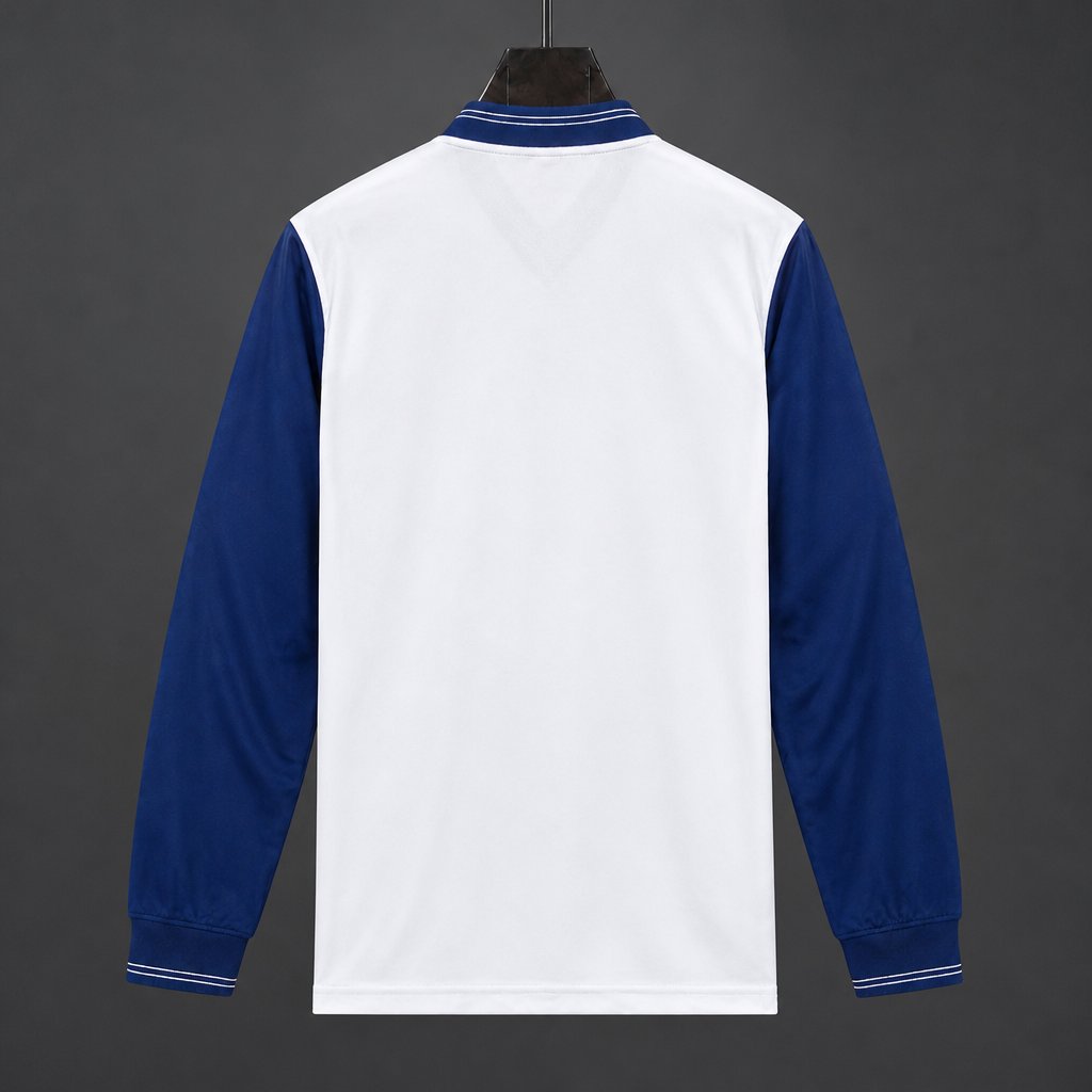Camisola Manga Comprida UNAM Pumas 1998-99 Principal Versão Adepto