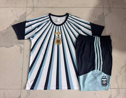 Kit Treino Camisola Argentina 2026