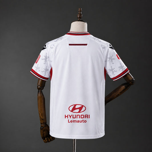 Camisola CD Leonesa 2026-27 Principal Versão Adepto