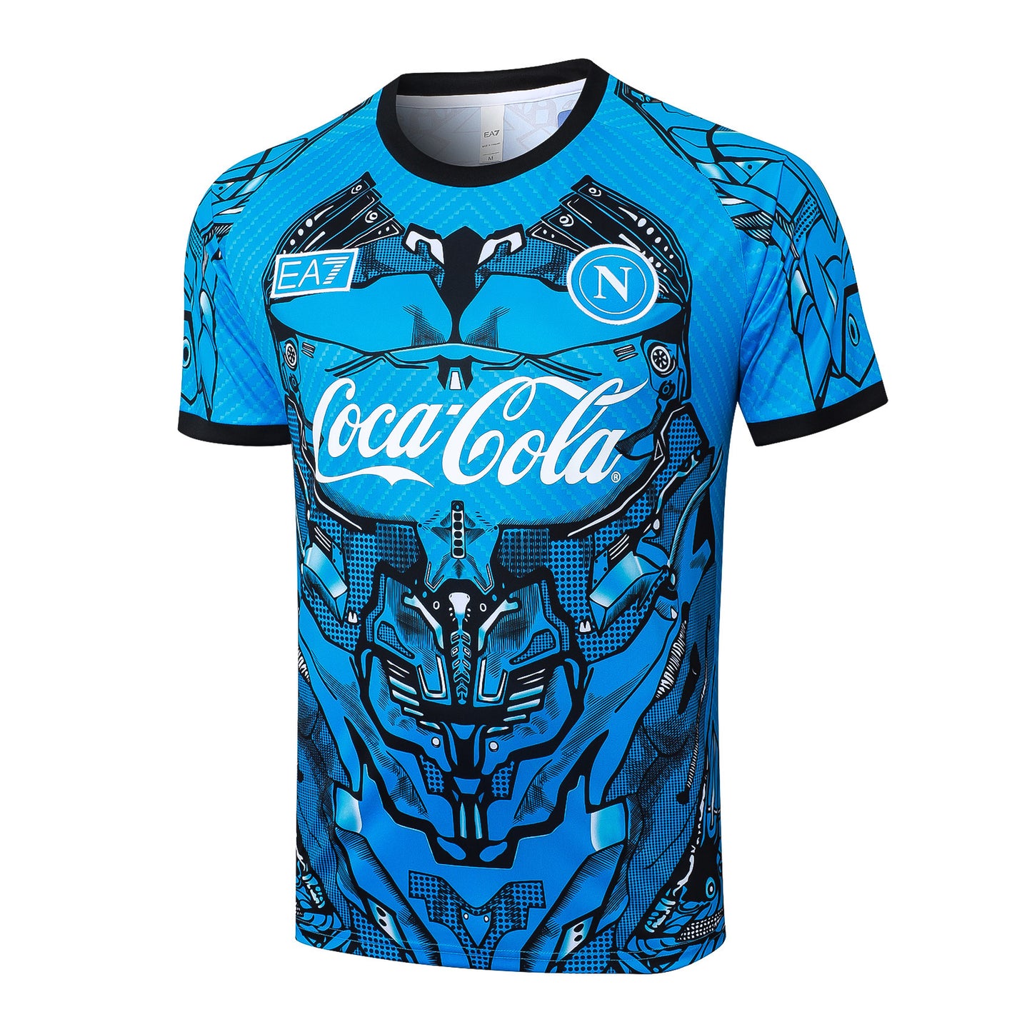 Kit Treino Camisola Napoles 2025-26
