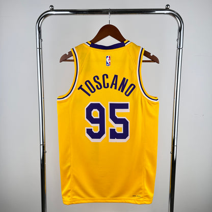 Camisola NBA 2023 Los Angeles Lakers