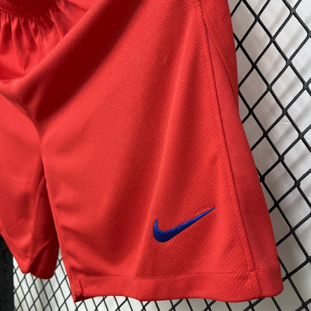 Calções FC Paris Saint-Germain 2025-26 Alternativos