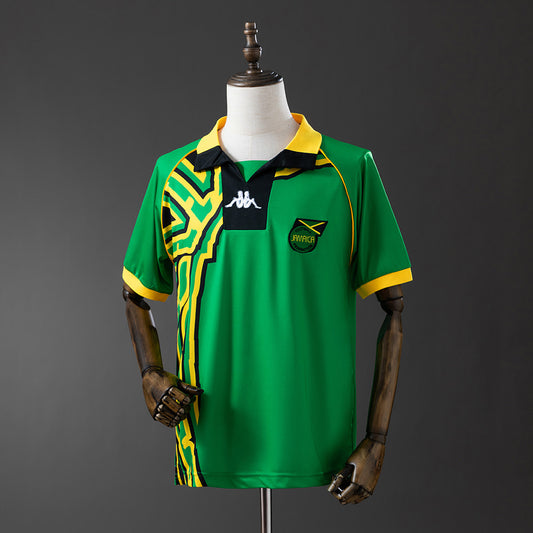 Camisola Jamaica 1998 Alternativa