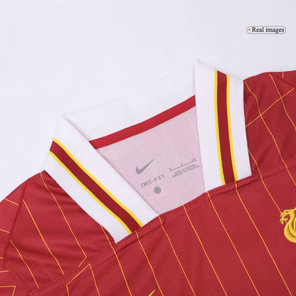 Camisola LIV 2024-25 Principal UCL Versão Adepto M.SALAH #11