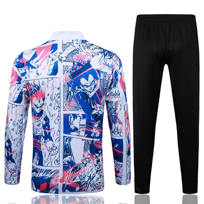 Fato de Treino Japão 2025 - Camisola com Fecho