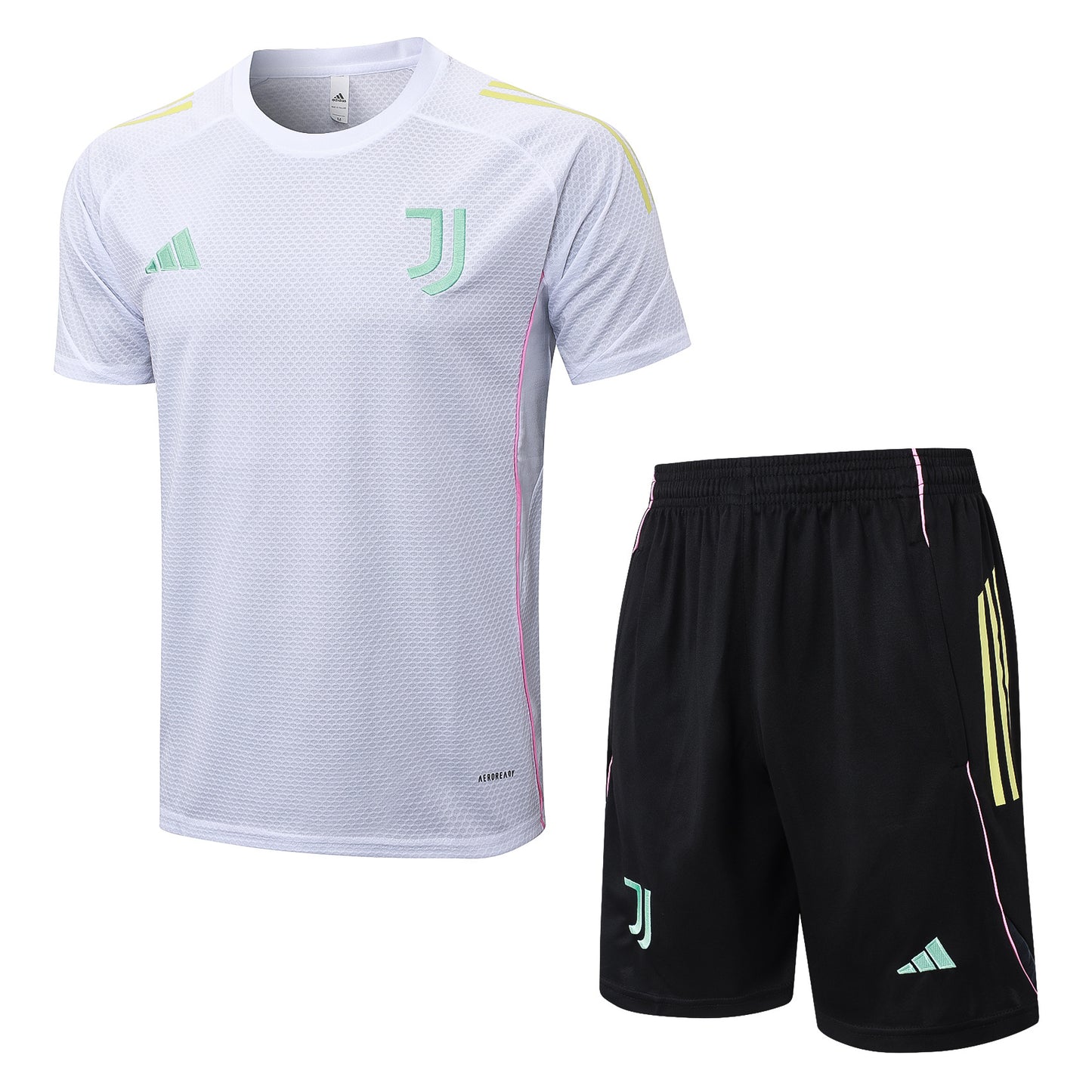 Kit Treino Camisola Juventus FC 2025-26