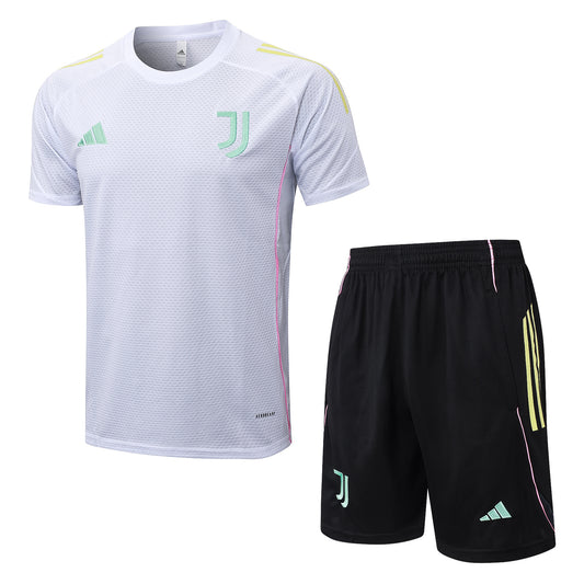 Kit Treino Camisola Juventus FC 2025-26