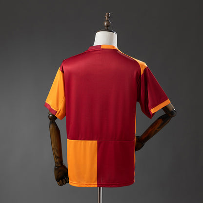 Camisola Galatasaray 2025-26 Principal Versão Adepto