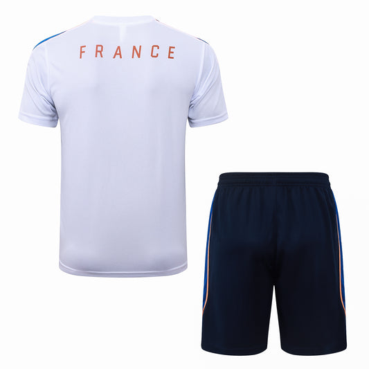 Kit Treino Camisola França 2026