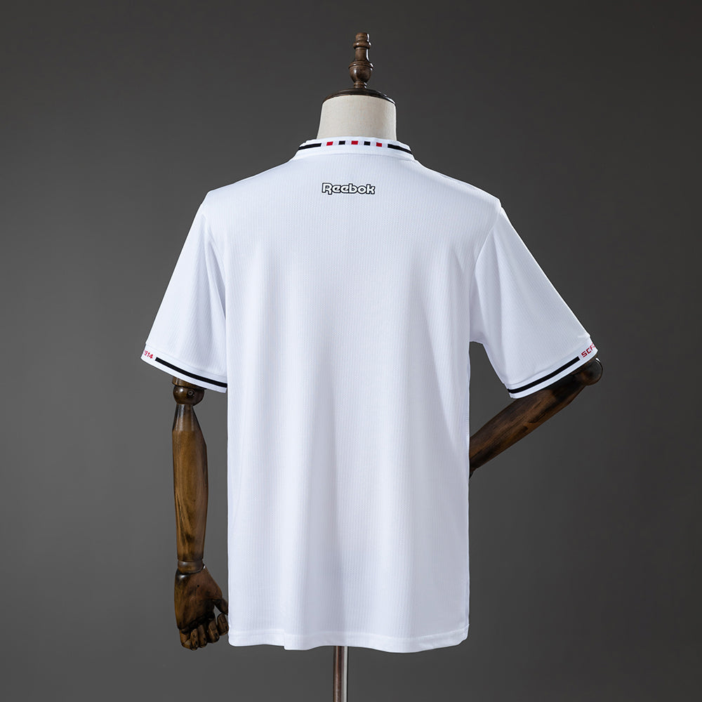 Camisola Santa Cruz FC-PE 2026-27 Alternativa Lisa Versão Adepto